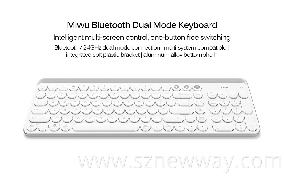 Miiiw Keyboard